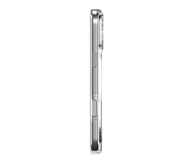 Spigen Ultra Hybrid ”S” Mag Magsafe do Iphone 17 Pro Clear/White - 1359892 - zdjęcie 4